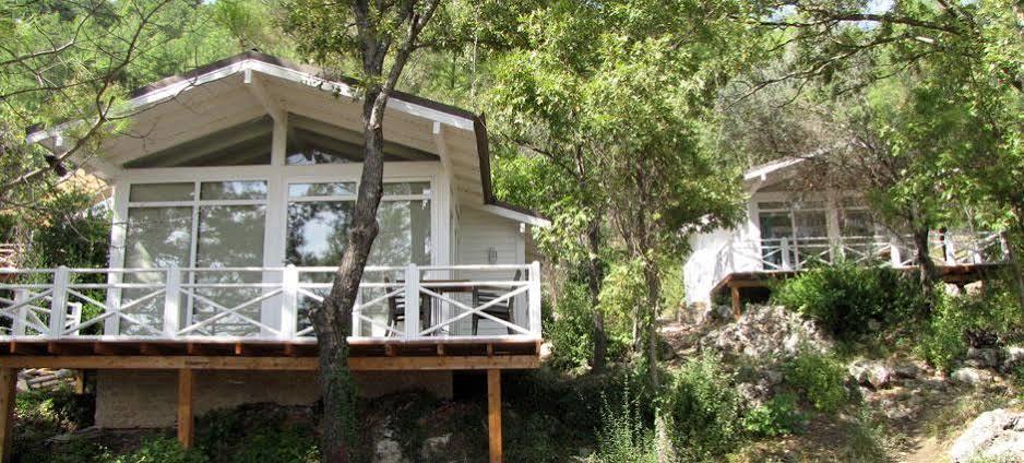 Sakli Gol Evleri Ξενοδοχείο Karacaören Εξωτερικό φωτογραφία