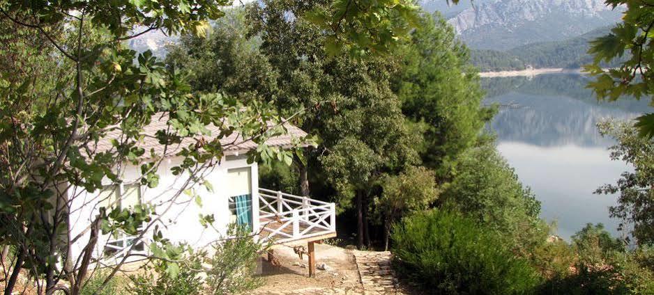 Sakli Gol Evleri Ξενοδοχείο Karacaören Εξωτερικό φωτογραφία