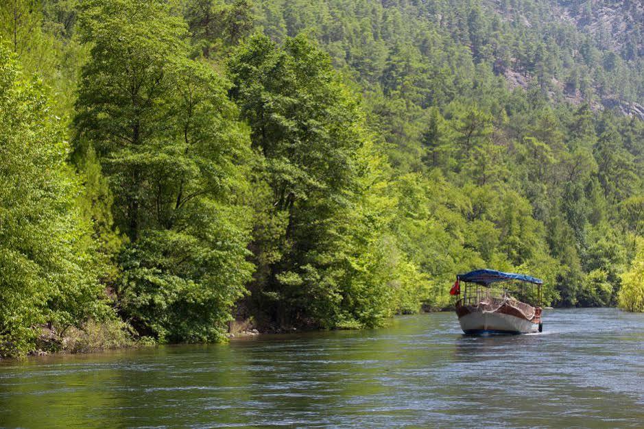 Sakli Gol Evleri Ξενοδοχείο Karacaören Εξωτερικό φωτογραφία
